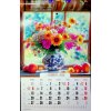 Nástěnný kalendář Květiny. 2026 (2)