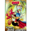 Superkomiks Konec jedné legendy