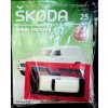 Škoda 1202 VAN 1969 edice Škoda Velká historie v malých modelech 25