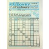 Křížovky s horoskopy 2026