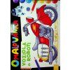 Omalovánka Vozidla a roboti