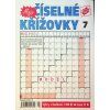 Moje číselné křížovky 2026 07