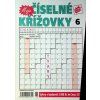 Moje číselní křížovky 2026 06