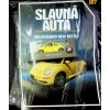 Slavná auta 107 Volkswagen New Beetle