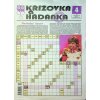 Křížovka a hádanka 2026 04
