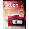 Škoda Velká historie v malých modelech č.30 Škoda 1000 MBX bílá 143