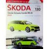 Kaleidoskop slavných vozů Škoda č. 130: Škoda Octavia Combi RS IV (1:43)