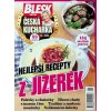Blesk extra Česká kuchařka 25 Nejlepší recepty z Jizerek