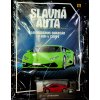 Slavná auta č.111 Lamborghini Huracán LP 610 4 Coupé