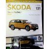Kaleidoskop slavných vozů Škoda De Agostini č. 131: Škoda Kodiaq II - 2024 (1:43)