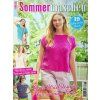 Meine Strickmode sonderheft Sommer Maschen