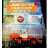 Legendární traktory Hachette č. 3 – T 150K (s modelem 143)