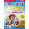 Knihovnička Junior 21.století Zábavné úkoly pro zvídavé děti