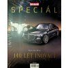 Automobil speciál 140 let Mercedes Benz