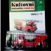 Kultovní náklaďáky De Agostini číslo 77 Csepel D 710