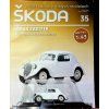 Škoda Velká historie v malých modelech č.35 Škoda Sagitta 1937 143