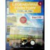 Legendární traktory Hachette č. 6 – Ursus C 330 143