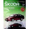 Škoda Velká historie v malých modelech č.37 Škoda Octavia I