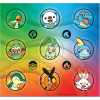 P11445 3D First Partner Illustration Collection Series 2 Sticker Sheet GEN 1200x1117 fa62706
