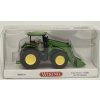 John Deer 01 od Wiking s bagrem