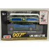 Motormax, AEC Regent, grün, James Bond 007 Live and let Die