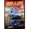 Rallye závodní auta 101