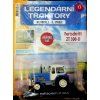 Legendární traktory Hachette č. 13 Fortschritt ZT 300 D
