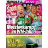 Sport Bild Hand ball 2627