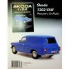 DeAgostini Nadčasové ikony Škoda 18 Škoda 1202 VAN