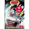 Superkomiks svazek 18 Fantastická F1