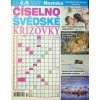 Svět ženy číselno švédské křížovky 2025 06