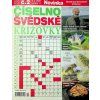 Svět ženy číselno švédské křížovky 2026 02