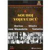Souboj vojevůdců 4 (DVD)