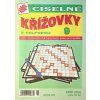 Číselné křížovky z telpresu 2026 09
