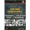 Souboj vojevůdců 5 (DVD)