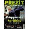 Přežít – Guns & Survival | Časopis o zbraních a přežití