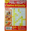 Pošli recept číselné recepty 2026 02