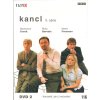 Kancl II.série díly 4-6  (DVD)
