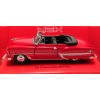 Chevrolet Bel Air 1953 červený bez střechy 1:34-39