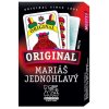 Hrací karty Mariáš jednohlavé (NO. 1711)