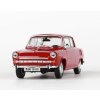 Škoda 1100MBX (1969) 1:43 - Červená Rubínová