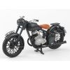 Jawa 250 Pérák (1942) PROTOTYP - šedá tmavá