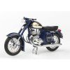 Jawa 350 kývačka 1:18 (1966) modrá ABREX