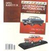 Opel Kadett B - edice Legendární automobily minulé éry 102
