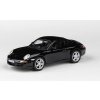 Porsche 911 Carrera - Black - Cararama 1:43