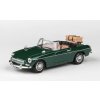 MGB Open Top - Green - Cararama 1:43