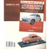 Syrena 105 - edice Legendární automobily minulé éry 126