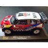 Mini John Cooper Works WRC #52 2012 1:32 Bburago