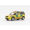 Škoda Yeti FL (2013) 1:43 - ZZS Plzeň 255