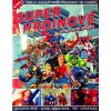 Superhrdinové Kompletní příběh - edice Fanzine